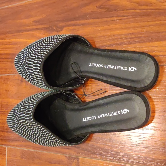 Streetwear society mules Size 6 - Picture 2 of 5